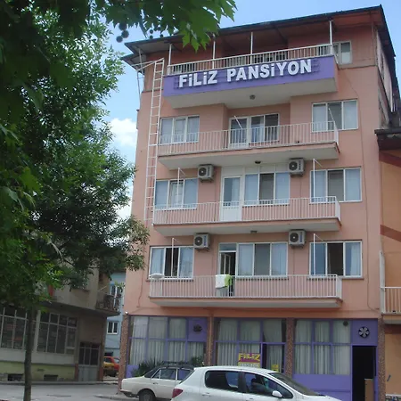 Filiz Hostel Ντενιζλί
