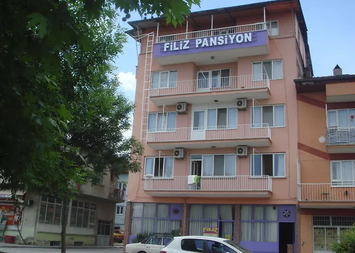 Filiz Hostel Ντενιζλί