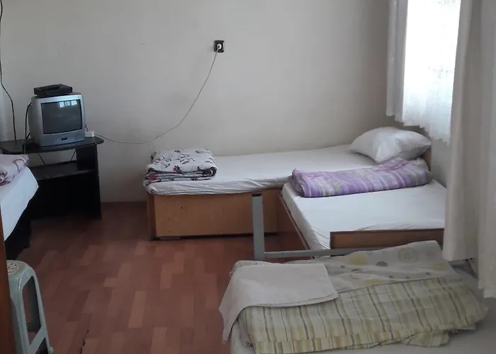 Filiz Hostel Ντενιζλί