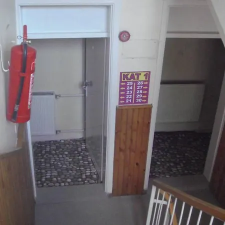 Auberge de jeunesse Filiz *