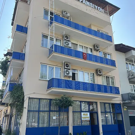 Filiz Auberge de jeunesse